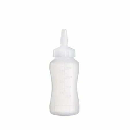 ARAVEN Squeeze Bottle 5oz Polyethylene, 25PK 01374